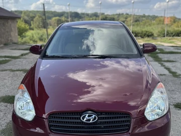 Авто Hyundai Accent 2007 № 7946669