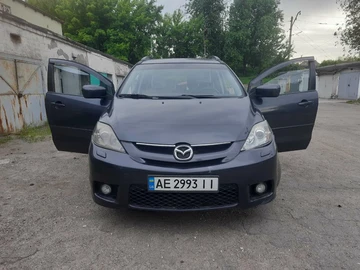 Авто Mazda 5 2006 № 7946670
