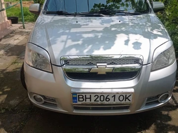 Авто Chevrolet Aveo 2008 № 7946671