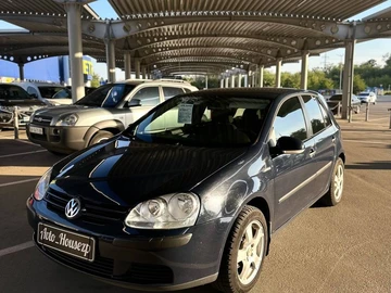 Авто Volkswagen Golf 2005 № 7946676