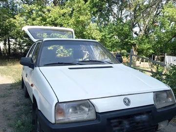 Авто Skoda Favorit 1992 № 7946679