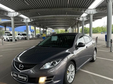 Авто Mazda 6 2009 № 7946681