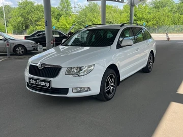 Авто Skoda Superb 2011 № 7946682