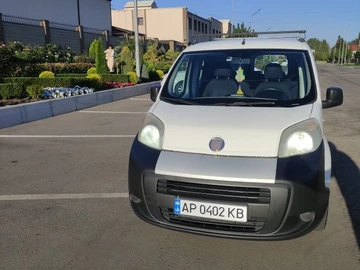 Авто Fiat Fiorino 2011 № 7946683
