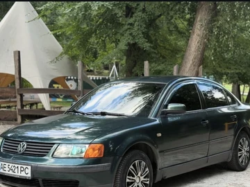 Авто Volkswagen Passat Sedan 1998 № 7946685