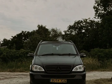 Авто Mercedes Ml Серия 2003 № 7946688