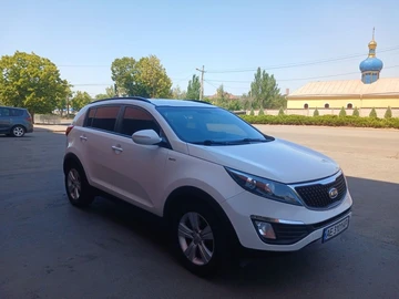 Авто KIA Sportage 2012 № 7946689