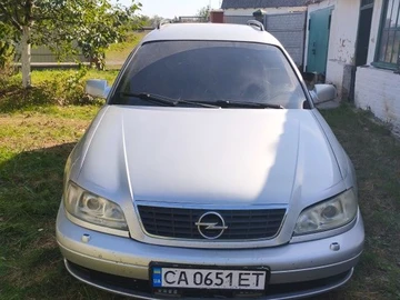 Авто Opel Omega 2002 № 7946690