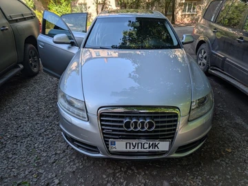 Авто Audi A6 2011 № 7946691