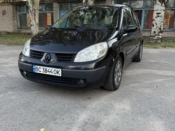 Авто Renault Grand Scenic 2005 № 7946692