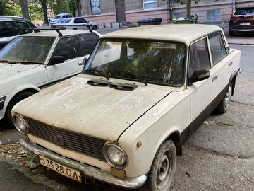 Авто ВАЗ 2101 1975 № 7946693