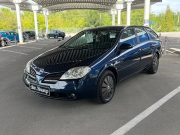 Авто Nissan Primera 2003 № 7946694