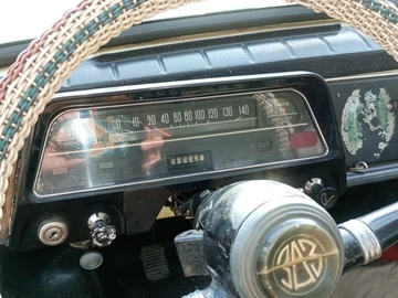 Авто ЗАЗ 965 1974 № 7946696