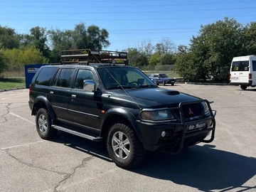 Авто Mitsubishi Pajero Sport 2003 № 7946697