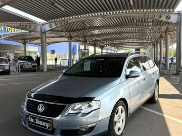 Авто Volkswagen Passat Sedan 2006 № 7946700
