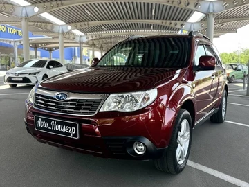 Авто Subaru Forester 2010 № 7946702