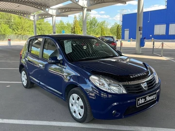 Авто Dacia Sandero 2008 № 7946703