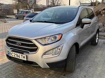 Авто Ford Ecosport 2018 № 7946708