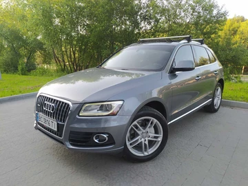 Авто Audi Q5 2014 № 7946712
