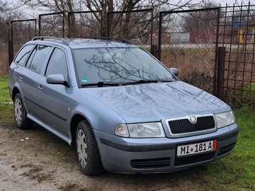Авто Skoda Octavia 2004 № 7946713