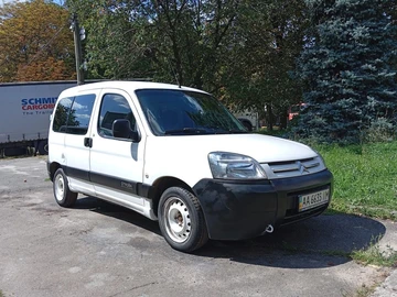 Авто Citroen Berlingo 2006 № 7946714