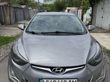 Авто Hyundai Elantra 2013 № 7946715