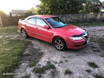 Авто Mazda 6 2003 № 7946716