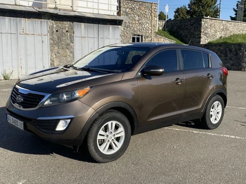 Авто KIA Sportage 2011 № 7946721