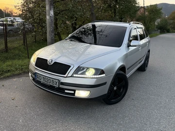 Авто Skoda Octavia 2008 № 7946722