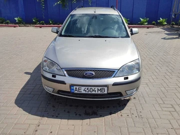 Авто Ford Mondeo 2003 № 7946723
