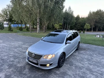 Авто Volkswagen Passat Variant 2010 № 7946725