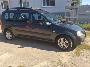 Авто Dacia Logan 2008 № 7946726
