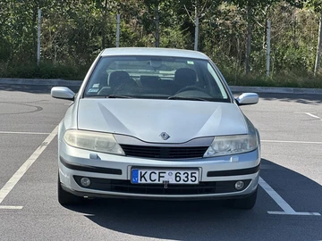 Авто Renault Laguna 2003 № 7946727