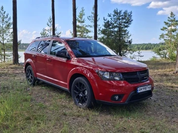 Авто Dodge Journey 2019 № 7946732
