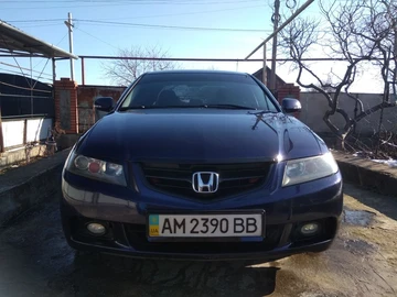 Авто Honda Accord 2003 № 7946733