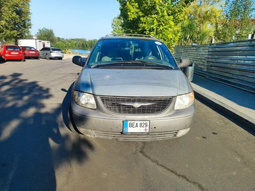 Авто Chrysler Grand Voyager 2006 № 7946734