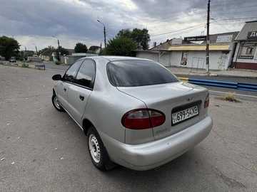 Авто Daewoo Lanos Sens  2004 № 7946735