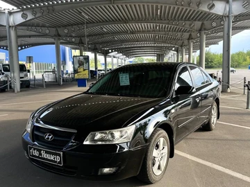 Авто Hyundai Sonata 2007 № 7946736