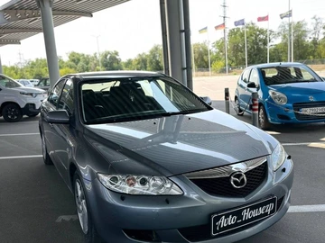 Авто Mazda 6 2003 № 7946738