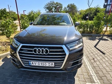 Авто Audi Q7 2019 № 7946740
