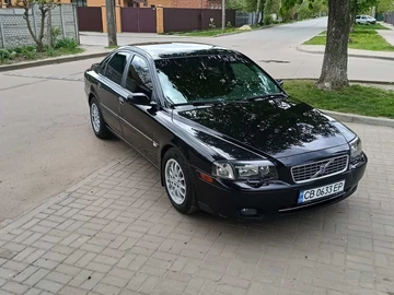 Авто Volvo S80 2003 № 7946741