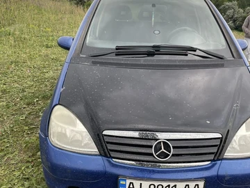 Авто Mercedes A Серия 2000 № 7946742