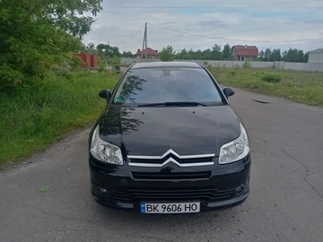 Авто Citroen C4 2008 № 7946744