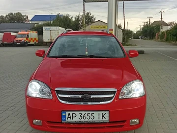 Авто Chevrolet Nubira 2007 № 7946745