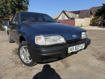 Авто Ford Sierra 1988 № 7946746