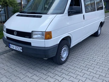Авто Volkswagen Transporter 1996 № 7946748