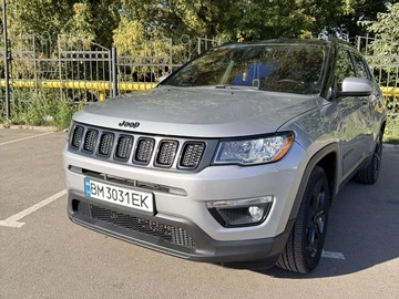 Авто Jeep Compass 2021 № 7946751