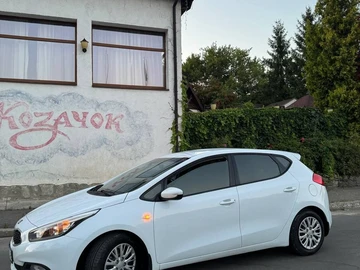 Авто KIA Cee X27 D 2013 № 7946754