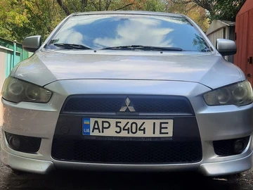 Авто Mitsubishi Lancer 2007 № 7946763