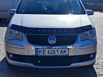 Авто Volkswagen Touran 2007 № 7946764